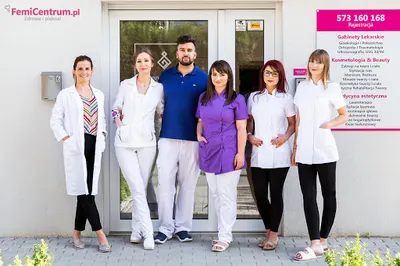 FemiCentrum - Centrum dla kobiet. Ginekologia i Kosmetologia.